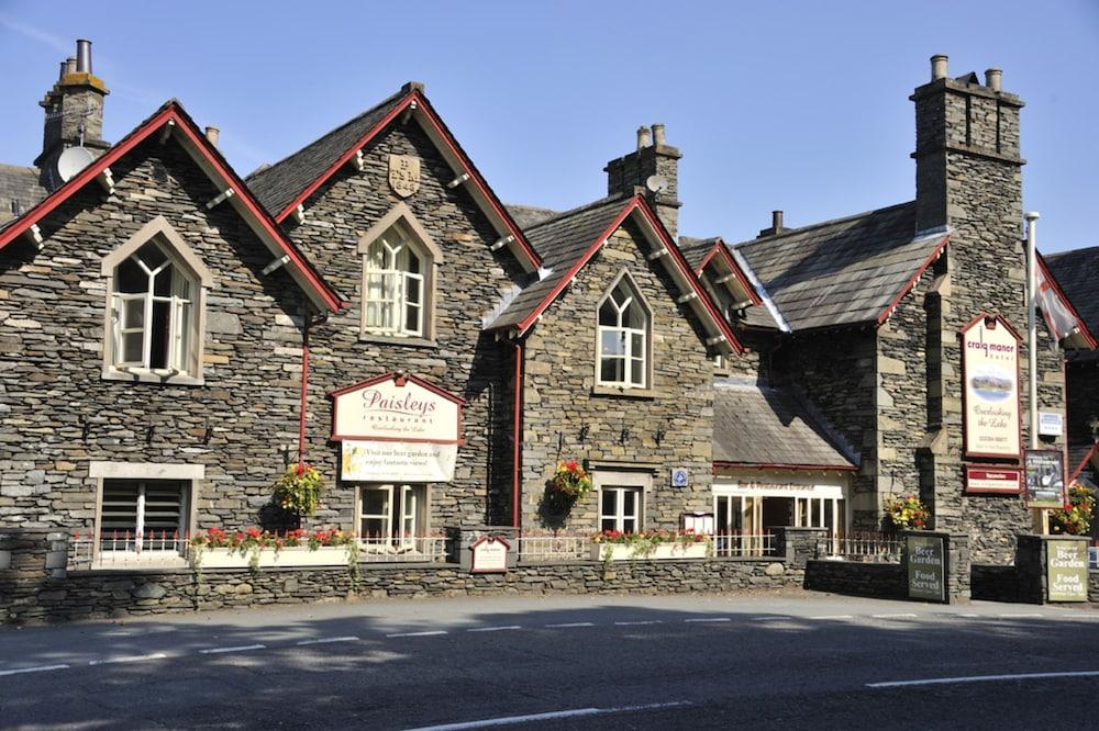 Craig Manor Hotel Bowness-on-Windermere Ngoại thất bức ảnh