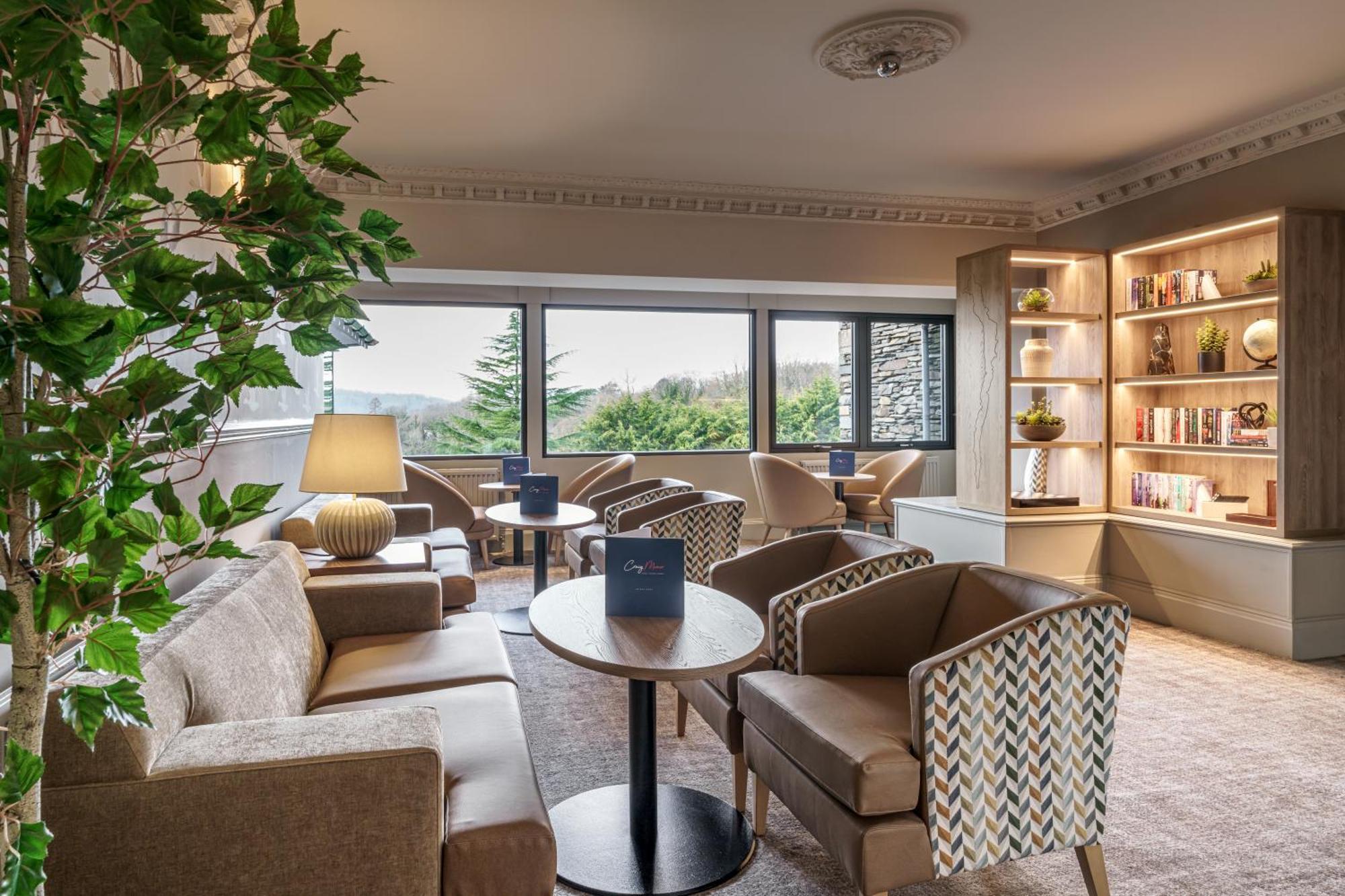 Craig Manor Hotel Bowness-on-Windermere Ngoại thất bức ảnh